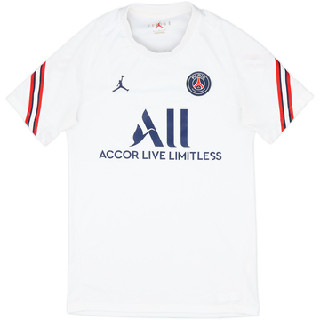 2021-22 Paris Saint-Germain Jordan Training Shirt - 4/10 - (S)