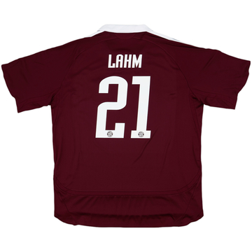 Philipp Lahm #21 FAN Jersey Black Bayern Munich Size S