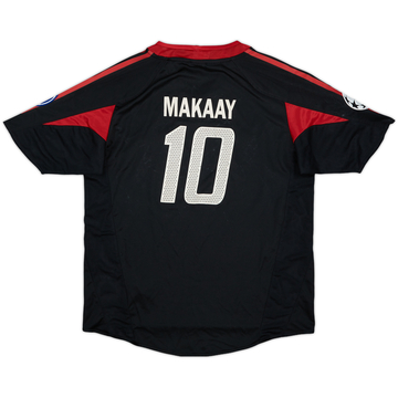 2003-04 Bayern Munich Home Shirt Makaay #10 - 5/10 - (XL.Boys)