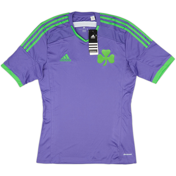 2014-15 Panathinaikos Away Shirt (S)