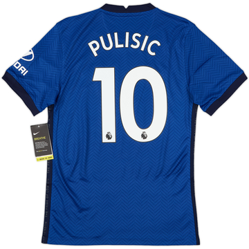 Nike Chelsea Home Lukaku 9 Jersey 2021-2022 (Official Cup