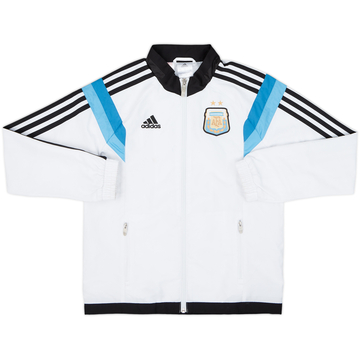 2013-14 Argentina adidas Track Jacket - 8/10 - (Women's L)