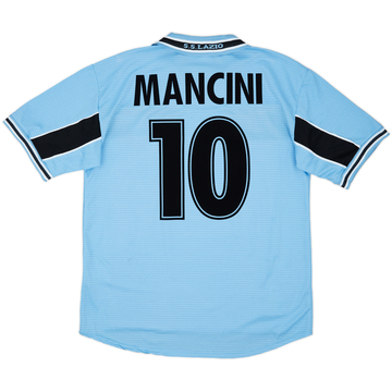 人気アイテムランキング #10 Mancini Shirt Home Lazio 1997-98 - (Y) - 7/10 ウェア