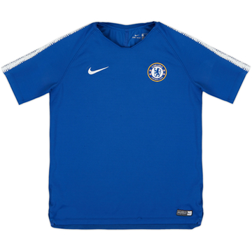 2018-19 Chelsea Third Shirt - 8/10 - (XL.Boys)