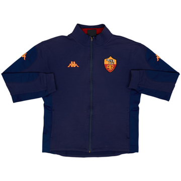 2000-01 Roma Kappa Track Jacket - 6/10 - (L)