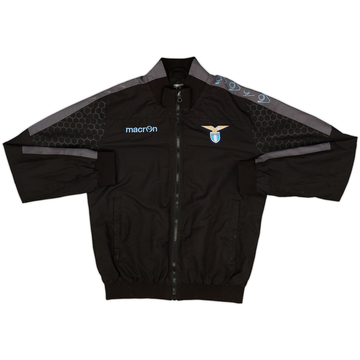 2015-16 Lazio Macron Track Jacket - 5/10 - (XL.Boys)