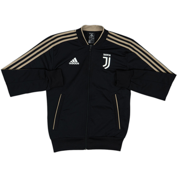 adidas Juventus（ユベントス） ジャケット 黒/黄