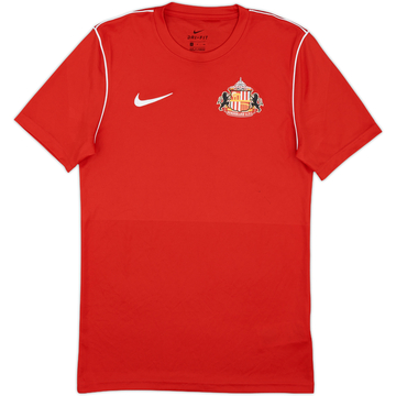 2020-21 Sunderland Nike Sweat Top - 9/10 - (S)