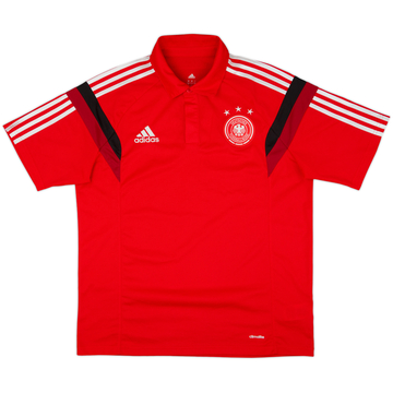 2013-14 Germany adidas Polo Shirt - 9/10 - (L)