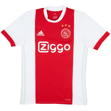 2017-18 Ajax Camiseta Local - 5/10 - (S)