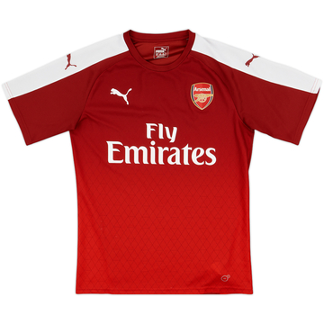 2015-16 Arsenal Puma Training Shirt - 8/10 - (M)