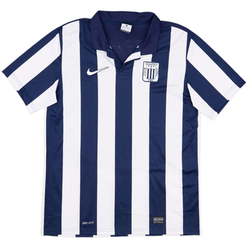 Nike Alianza Lima ポロシャツジャージ、SIZE L Jersey Camiseta Alianza Lima Home Soccer Football 2024 Nike