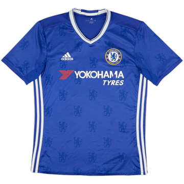 2016-17 Chelsea Home Shirt - 5/10 - (XL)