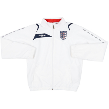 早割 万博 2024-25 England Umbro Track Jacket - 8/10 - (XL.Boys) トップス
