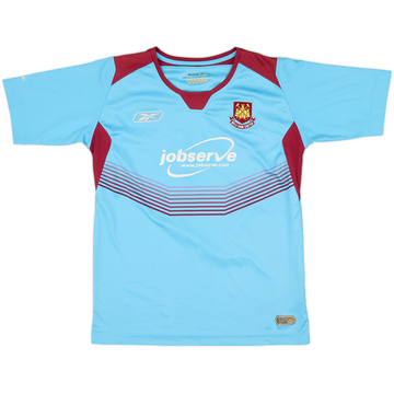 最大80％OFF - 『在庫ロス売買マーケット』 Shirt Away Ham West 1997-98 - (L.Boys) - 9/10 ウェア