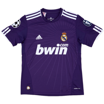 2010-11 Real Madrid CL Third Shirt Ozil #23 - 9/10 - (S)