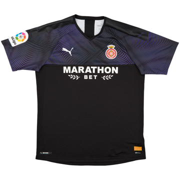 2019-20 Girona Camiseta Tercera - 9/10 - (L)