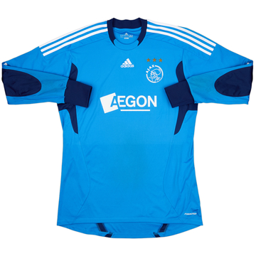ウェア Ajax 2011-12 Away Soccer Uniform #8 Ajax 2011-12 Away Shirt - adidas Football Shirts - SoccerBible