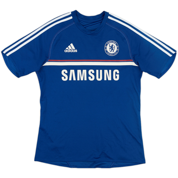 2010-11 Chelsea adidas Formotion Training Shirt - 9/10 - (S)