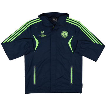 2010-11 Chelsea adidas Track Jacket - 6/10 - (M)