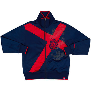 2007-09 England Umbro Track Jacket - 8/10 - (S)