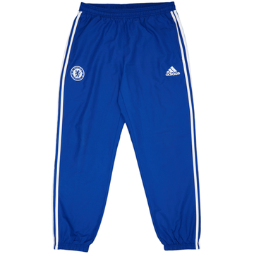 2008-09 Chelsea adidas Track Pants/Bottoms - 8/10 - (L)