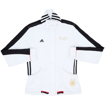 【最安値に挑戦】 Jacket Track adidas Germany 2011-12 - (M/L) - 8/10 ウェア
