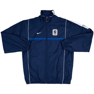 2012-13 1860 Munich Uhlsport Track Jacket - 8/10 - (3XL)