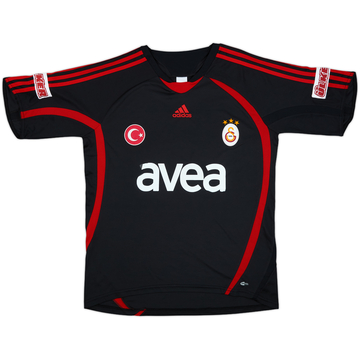 2008-09 Galatasaray adidas Training Shirt - 8/10 - (S)