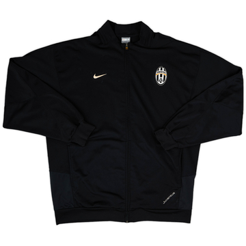 2005-06 Juventus Nike Centenary Track Jacket - 4/10 - (XL)