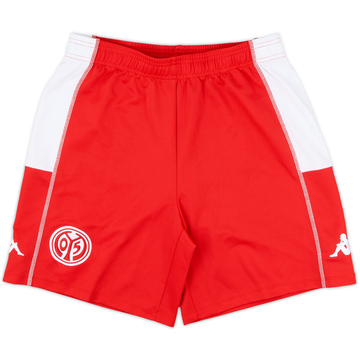2021-22 FSV Mainz Kappa Training Shorts - 10/10 - (M)