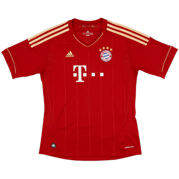 Bayern München Robben ＆ THIAGO ジャンク扱い 2008-09 Bayern Munich Away Shirt - 5/10 - (XL)