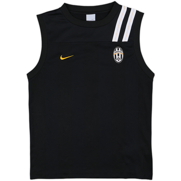2004-05 Juventus Nike Training Vest - 6/10 - (M)