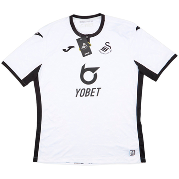 2019-20 Swansea Home Shirt (XL)