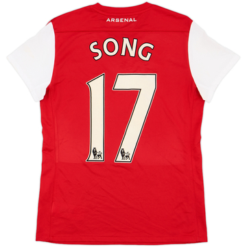 ウェア Puma Arsenal FC Walcott 14 14-15 Home XL 2014-15 Arsenal Home Shirt Walcott #14 - 5/10 - (XL.Boys)