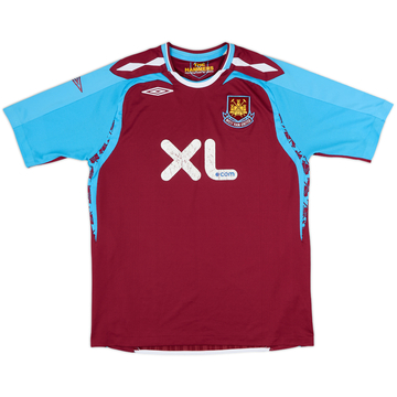 West Ham United F.C. 1985 サイン入り記念品 West Ham United 1985-86 Away Kit