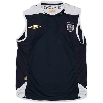 England Umbro Training Vest アンブロ 2012-13 England Umbro Training Vest - 7/10 - (XXL)