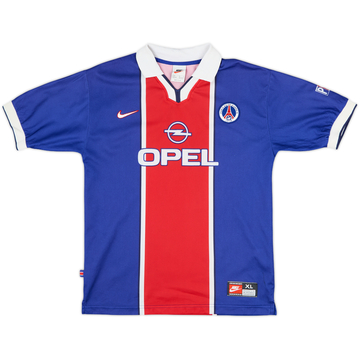 【正規品】PSG 1997-1998 アウェイユニフォーム Paris Saint-Germain 1997-98 Away Kit