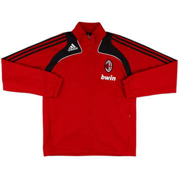ベッカム　菅田将暉着　08-09 AC MILAN track jacket L 2008-09 AC Milan adidas Track Jacket - 6/10 - (S)