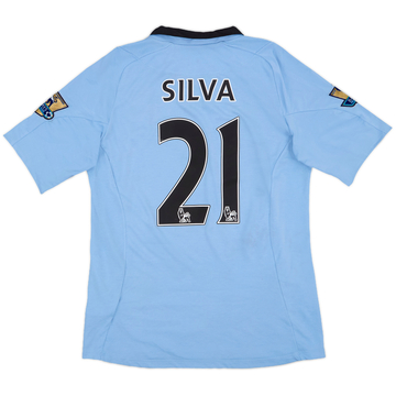 キッズ XL 12/13 マンチェスターシティ#21 David Silva キッズ XL 12/13 マンチェスターシティ#21 David Silva