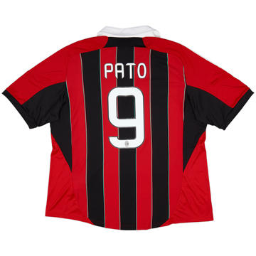 ACミラン PATO 7 ホームジャージ ACミラン PATO 7 ホームジャージ