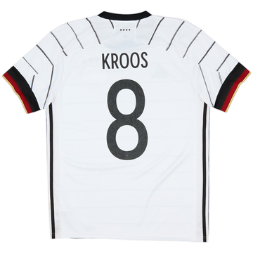 2020-21 Germany Home Shirt Reus #11 - 7/10 - (M)
