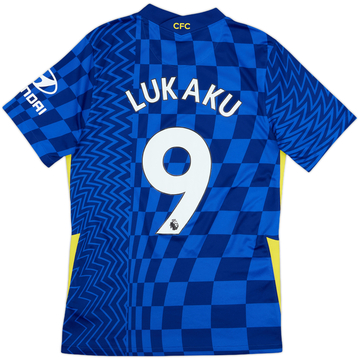 2021-22 Chelsea Home Shirt Azpilicueta #28 - 9/10 - (L)