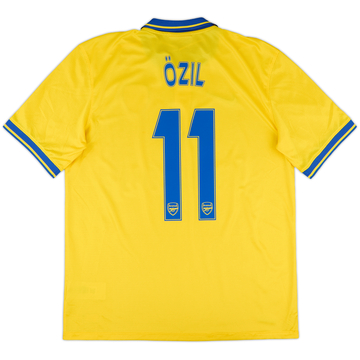 2012-14 Arsenal Player Issue Home Shirt Ozil #11 - 6/10 - (XL)