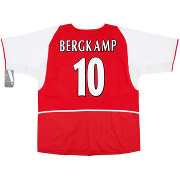 03/04アーセナル ジャージ 10番 Bergkamp bergkamp様 bergkamp様専用 03/04アーセナル ジャージ 10番 Bergkamp