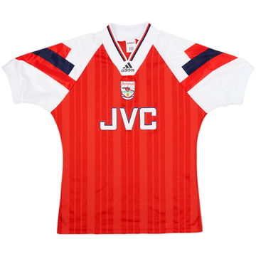Arsenal 1994/1995 アーセナル アウェイ サッカーシャツ 古着 Arsenal 1994 - 1995 Away Shirt (Good) S for sale - Vintage