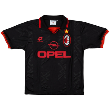 1996-97 AC Milan Third Shirt - 8/10 - (XL)