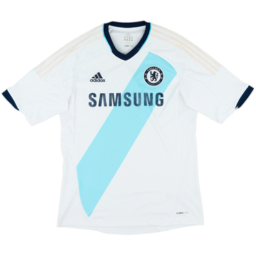 2012-13 Chelsea Camiseta Visitante - 4/10 - (M)
