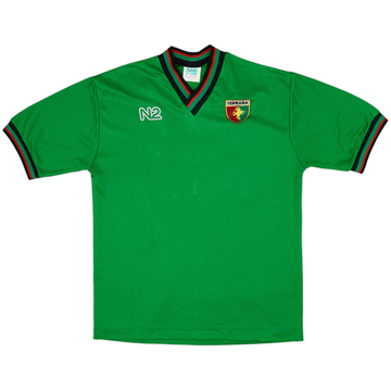 Camiseta Ennedue de entrenamiento del Ternana 1998-99 - 6/10 - (S)
