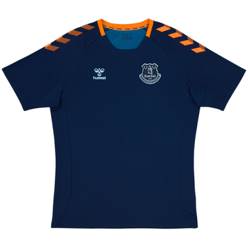 2022-23 Everton Hummel Camiseta de Entrenamiento - 8/10 - (L)